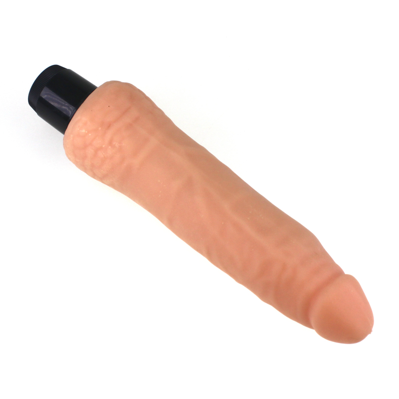 (image for) Realistic Dildo Vibrator 7.9 Inch
